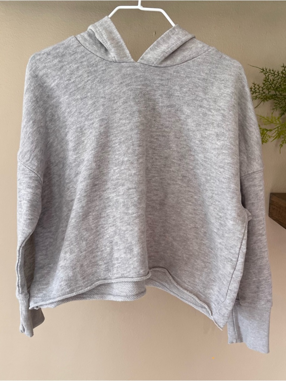 girls lightweight hoodie